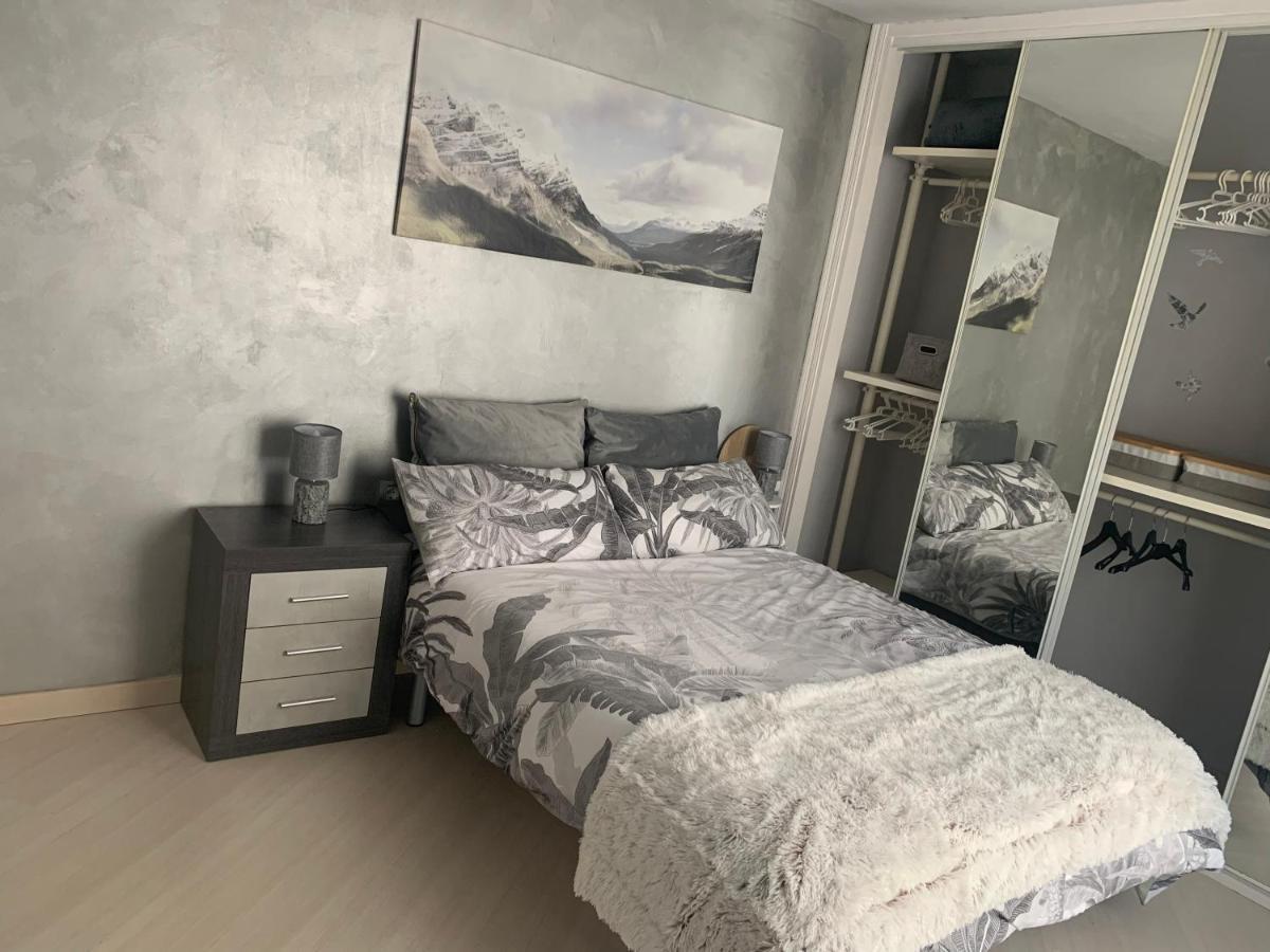 Appartement L&D -Parking Incluido- à Tudela Extérieur photo