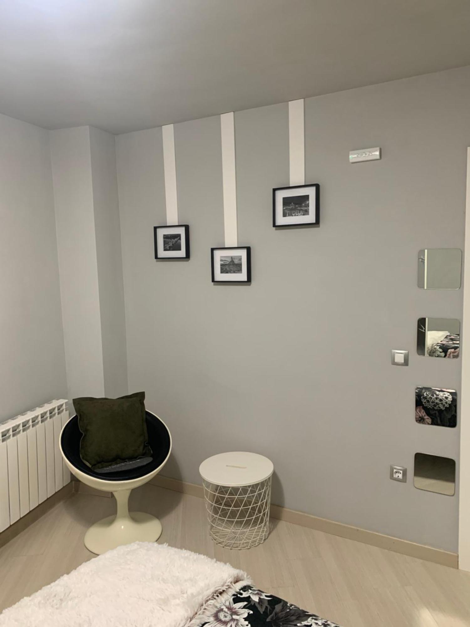 Appartement L&D -Parking Incluido- à Tudela Extérieur photo