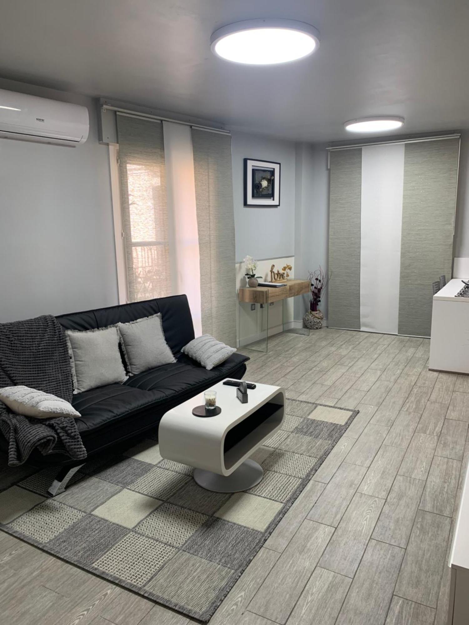 Appartement L&D -Parking Incluido- à Tudela Extérieur photo